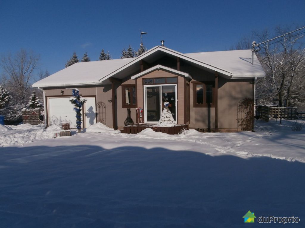 Maison vendu Brigham, immobilier Québec DuProprio 537146