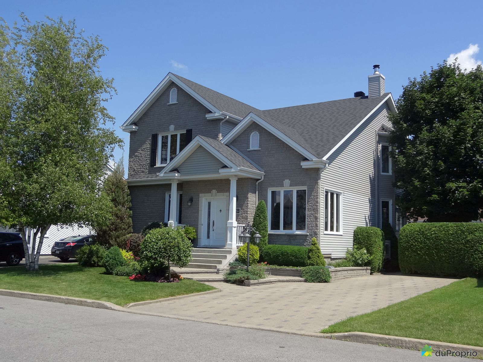 Maison vendu Chambly, immobilier Québec DuProprio 478168