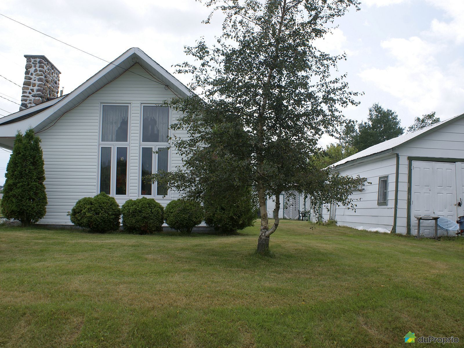 Maison à vendre LacBouchette, 107 rue Bernier, immobilier Québec