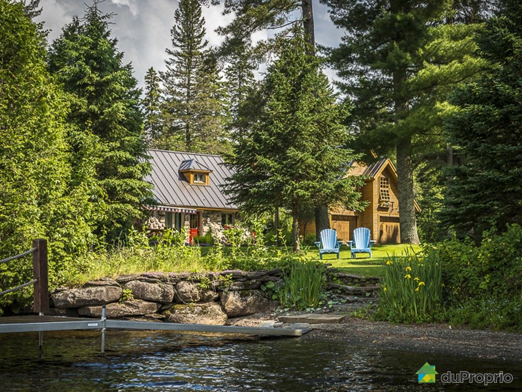 Maison vendu LacDrolet, immobilier Québec DuProprio 380353