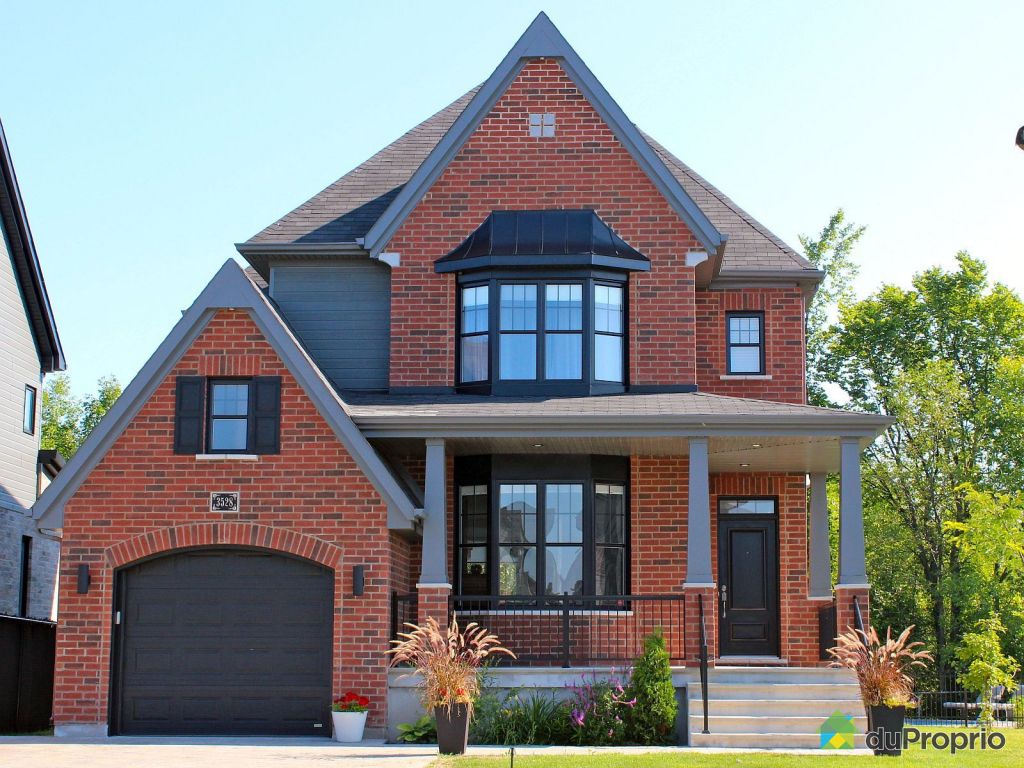 Maison à vendre Longueuil, 3528, rue Azuré, immobilier Québec