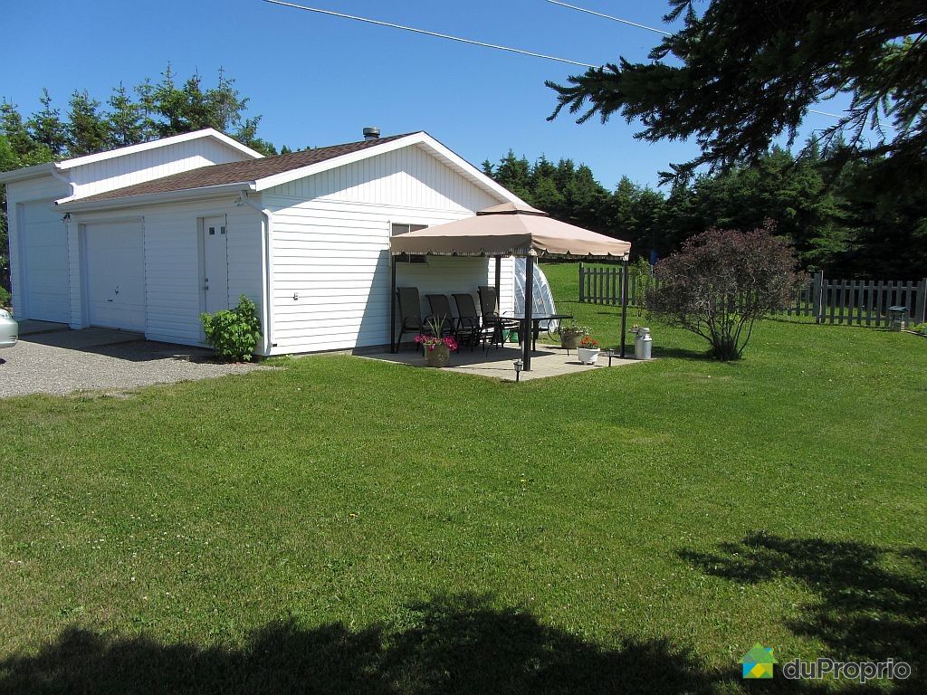 Maison vendu Matane, immobilier Québec DuProprio 409668