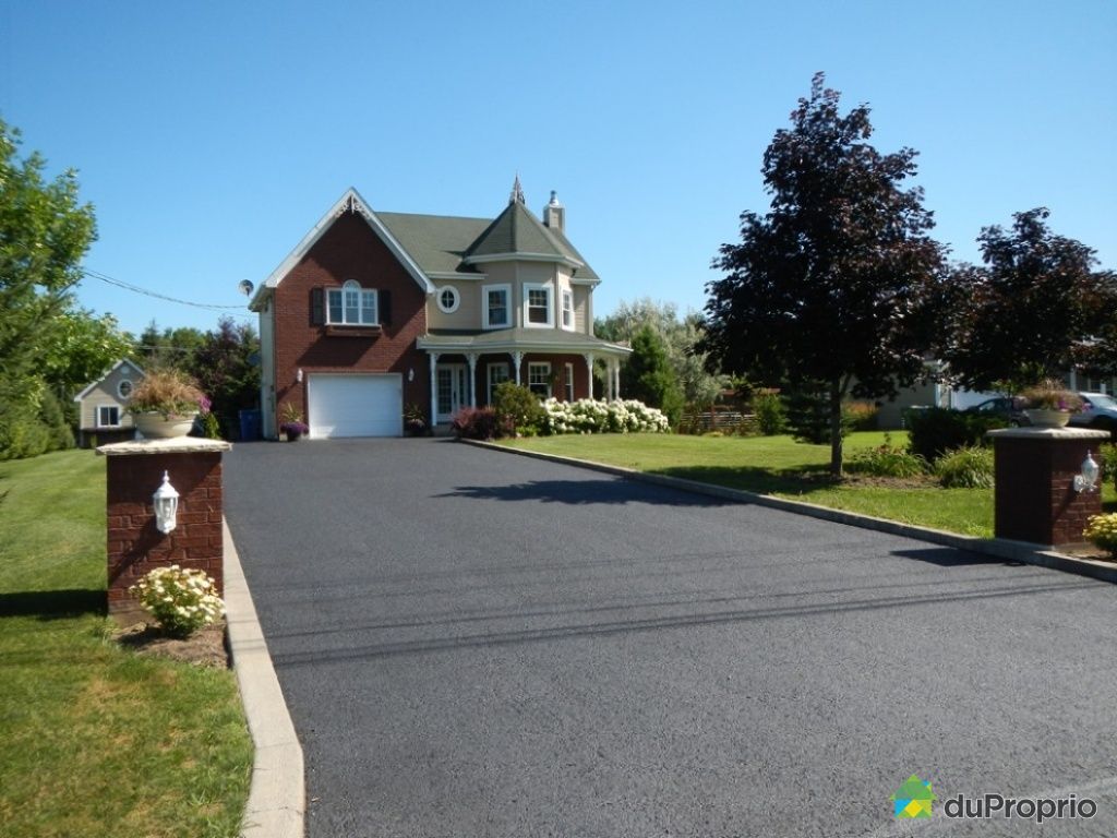 Maison vendu Mercier, immobilier Québec DuProprio 478448