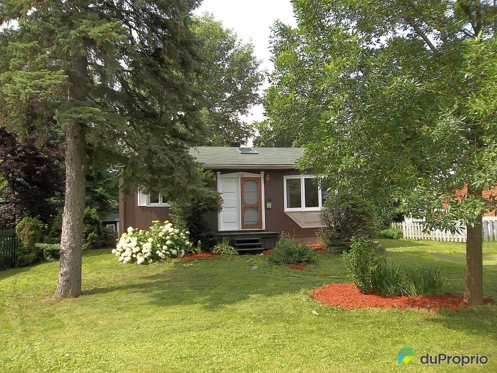 Maison à vendre Otterburn Park, 248, rue du Prince Edward, immobilier
