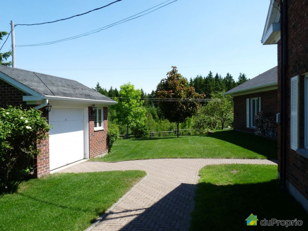 Maison à vendre Rimouski, 46, rue des Collines, immobilier Québec