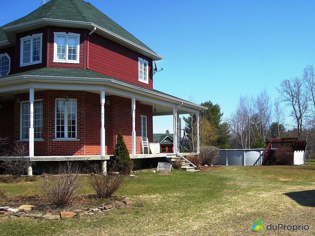 Maison à vendre StLiguori, 604, rue du Parc, immobilier Québec DuProprio 485630 Maison à vendre StLiguori, 604, rue du Parc, immobilier Québec DuProprio 485630