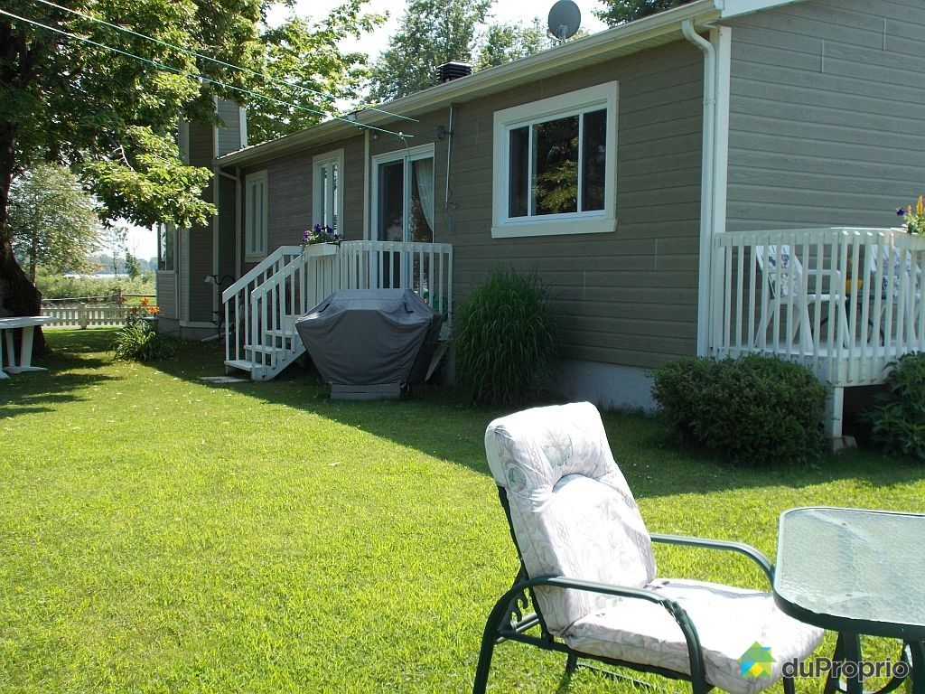 Maison à vendre StPaulDeL'IleAuxNoix, 81, 39e avenue, immobilier