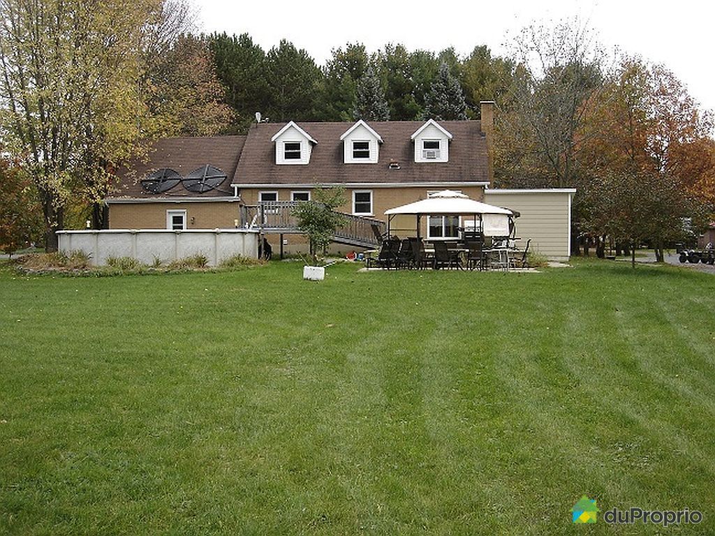 Maison vendu StSamuel, immobilier Québec DuProprio 419823