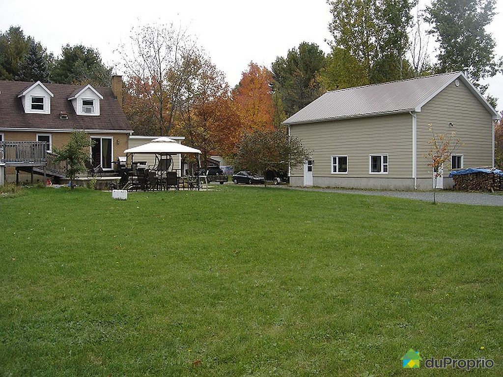 Maison vendu StSamuel, immobilier Québec DuProprio 419823