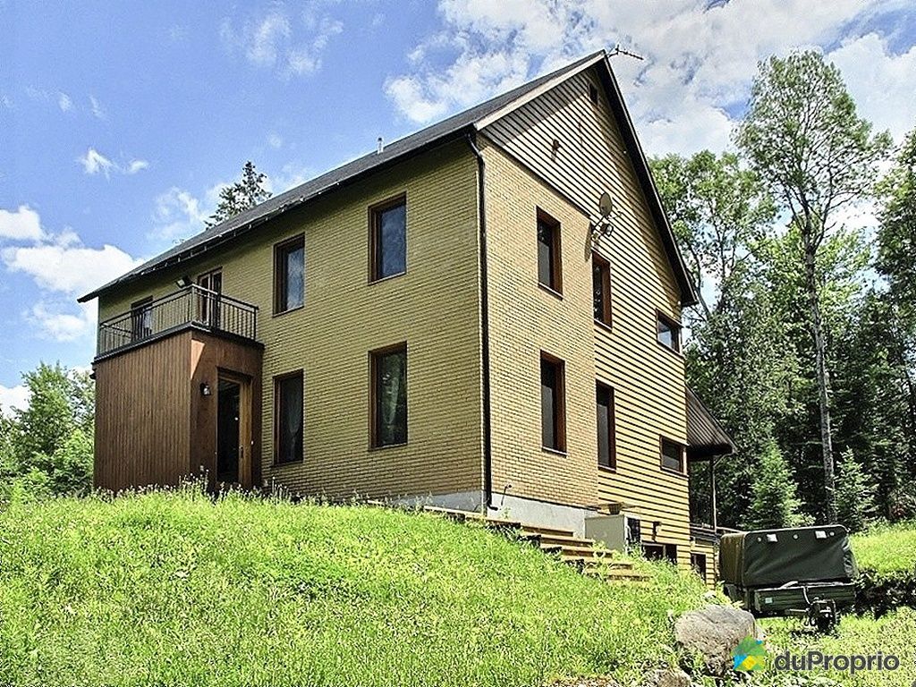Maison à vendre StSauveur, 967 rue StGabriel Ouest, immobilier Québec DuProprio 401220