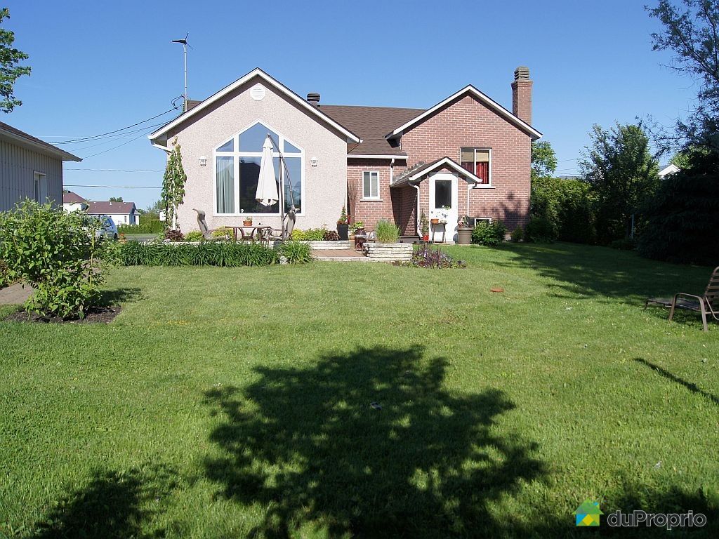 Maison vendu StThomasDeJoliette, immobilier Québec DuProprio 357208