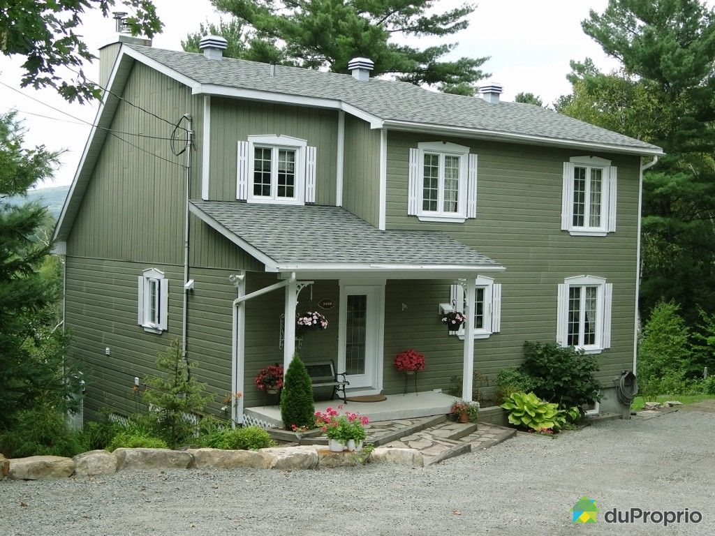 Maison vendu SteAdèle, immobilier Québec DuProprio 334373 Maison vendu SteAdèle, immobilier Québec DuProprio 334373