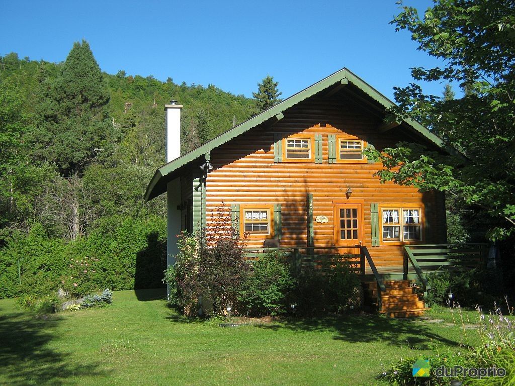 Maison vendu SteAgatheDesMonts, immobilier Québec DuProprio 333037