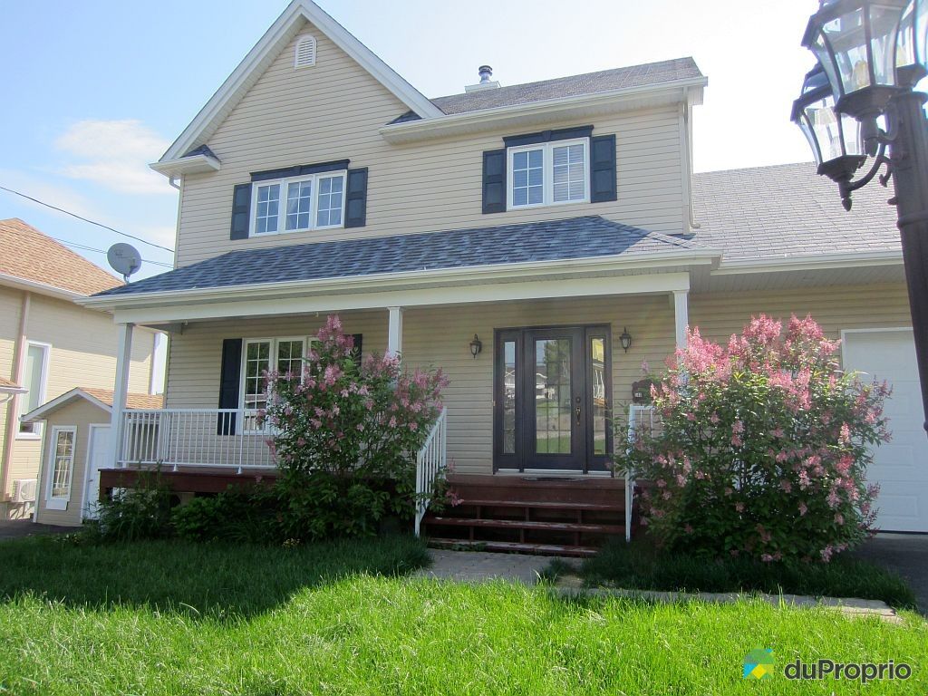 Maison vendu SteAgatheDesMonts, immobilier Québec DuProprio 343450