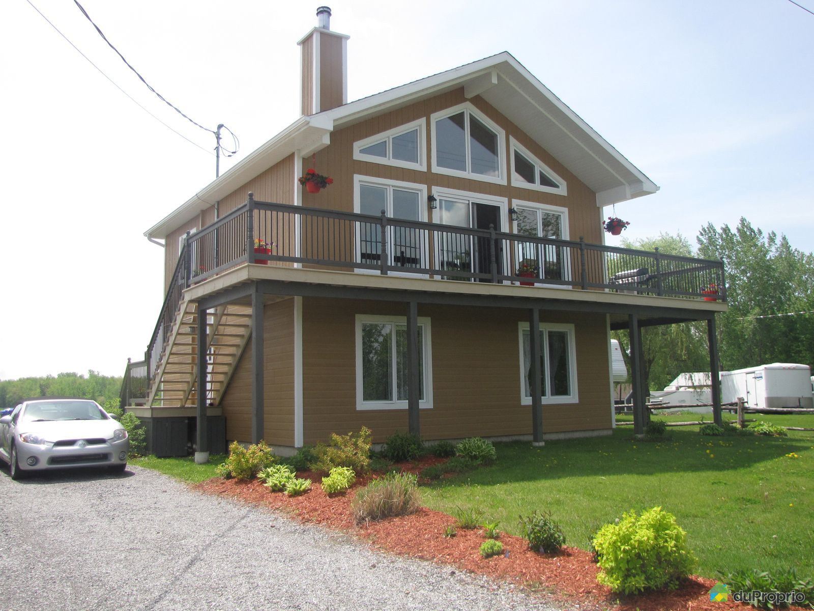 Maison à vendre SteAnneDeSorel, 2766, chemin du Chenal du Moine