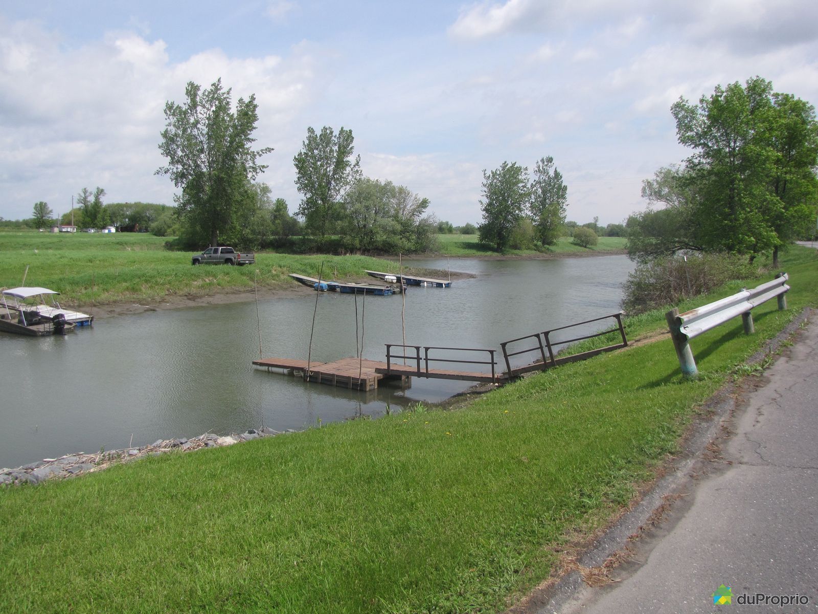 Maison à vendre SteAnneDeSorel, 2766, chemin du Chenal du Moine