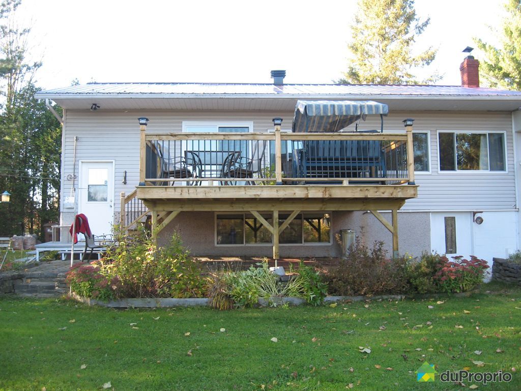 Maison à vendre SteClotildeDeHorton, 997 route Therrien, immobilier