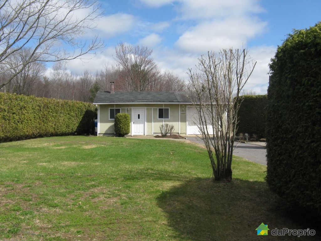 Maison à vendre SteGenevieveDeBatiscan, 152, chemin de la Rivière à