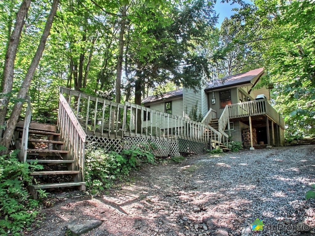 Bungalow Surélevé vendu SteSophie, immobilier Québec DuProprio 450487