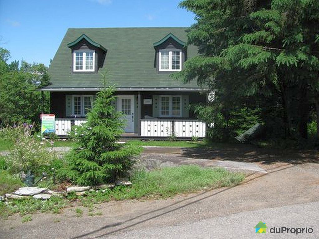 Maison à vendre ValMorin, 1280, 1ère avenue, immobilier Québec