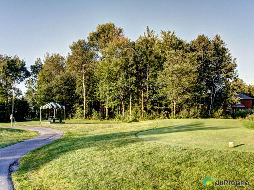 Terrain résidentiel à vendre Bromont, ., rue de la Couronne, immobilier