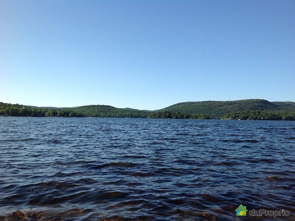 Terrain résidentiel vendu Lac SeptIles, immobilier Québec DuProprio 364619
