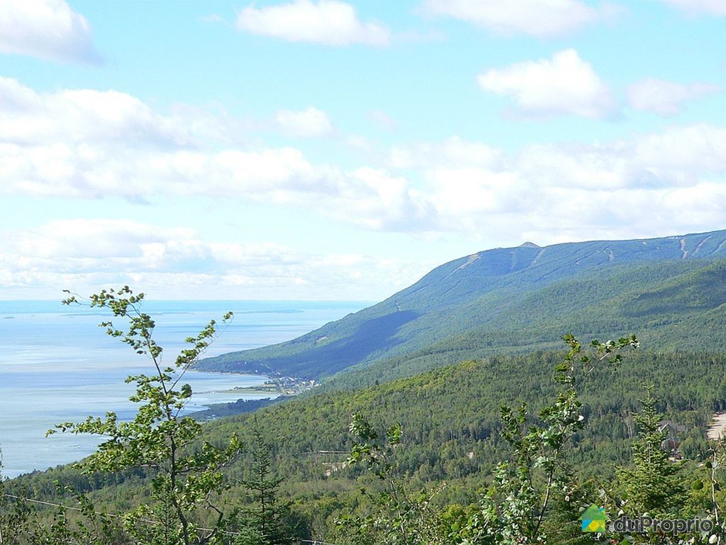 Terrain résidentiel à vendre PetiteRivièreStFrançois, 42 chemin des