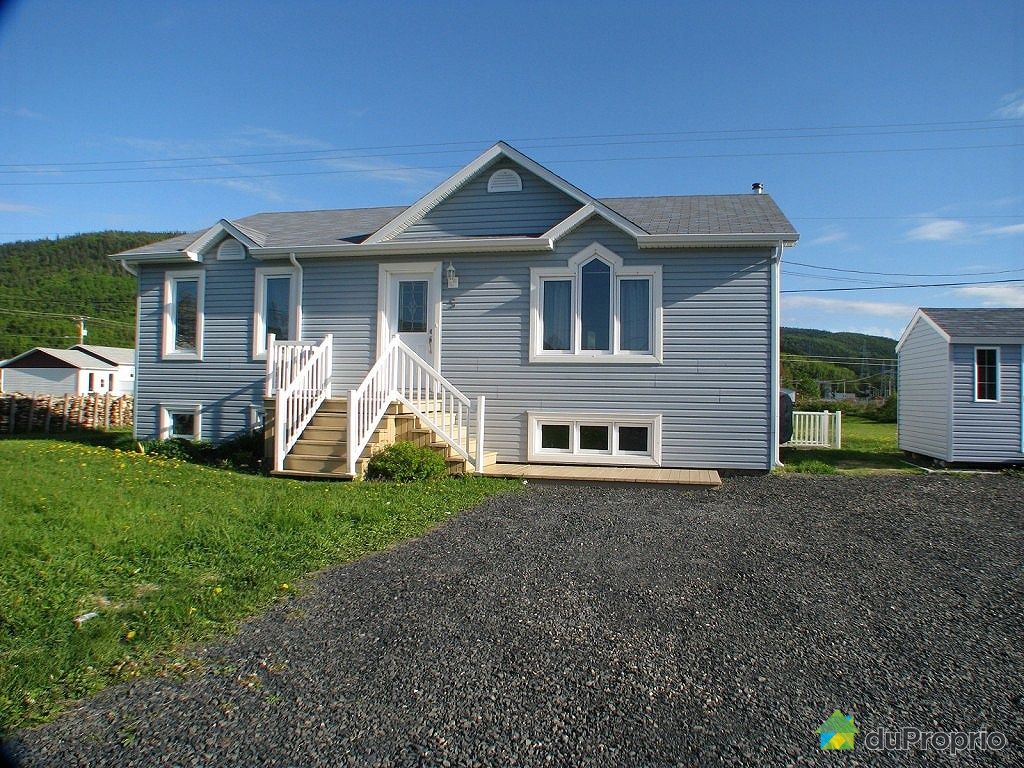 Facade Bungalow Grande Vallee