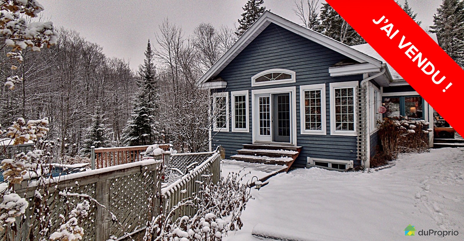 Bungalow St Sauveur Vendu