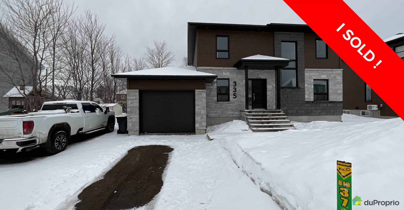 Maison 2 Etages Trois Rivieres Pointe Du Lac 1600 12969455 Sold