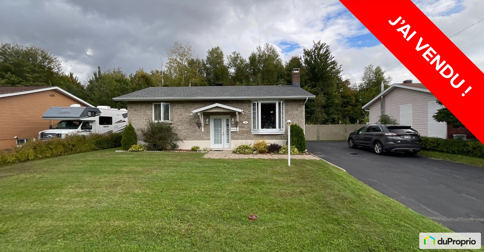 Bungalow Trois Rivieres Pointe Du Lac Vendu