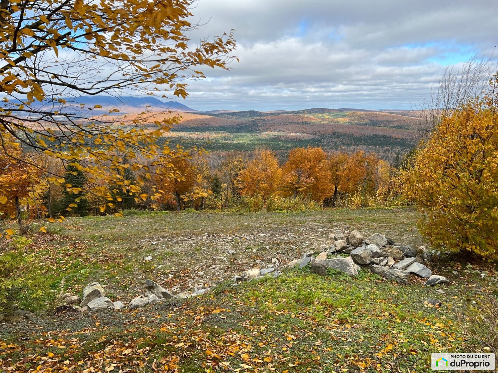 Terrain R Sidentiel Vendre Notre Dame Des Bois