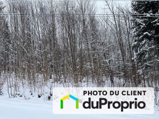 Propriétés à vendre Notre Dame Des Bois