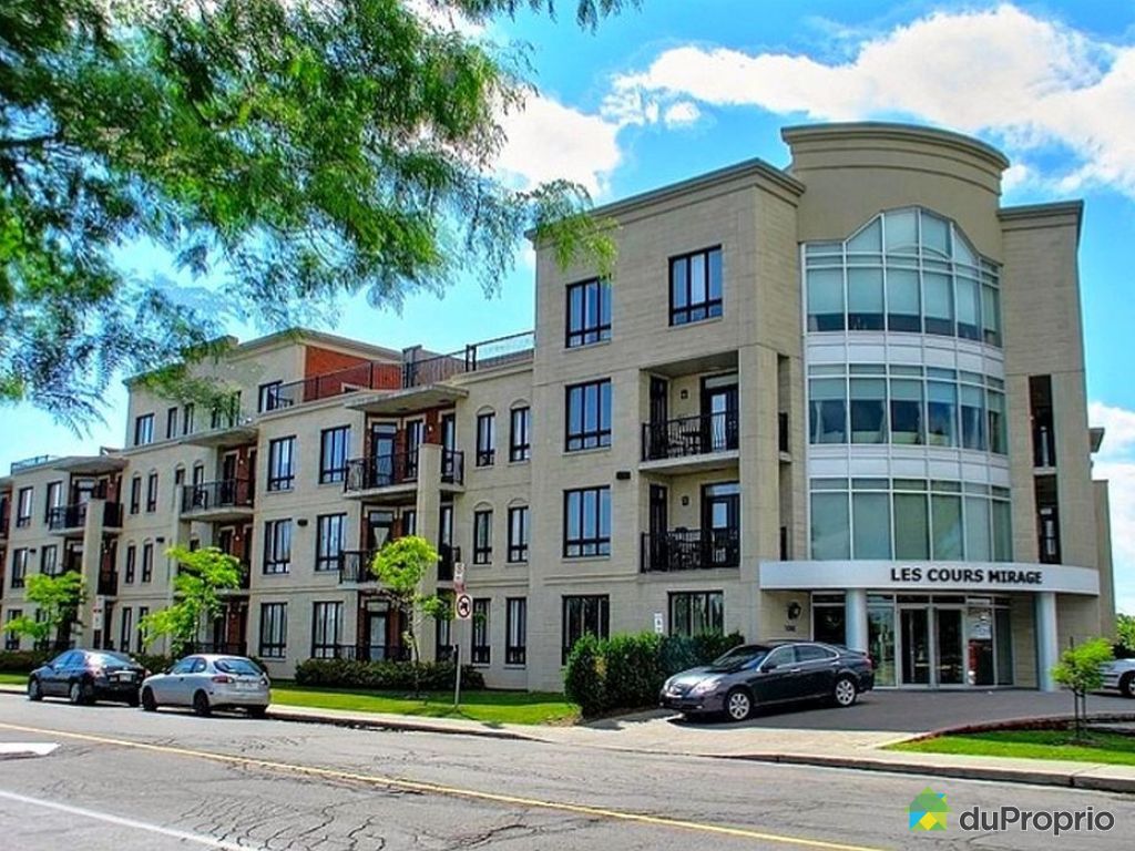 Condo sold in Montreal DuProprio 310607