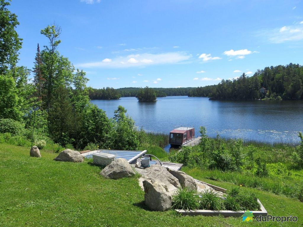 Chalet for sale in SteThérèseDeLaGatineau, 62, chemin Major