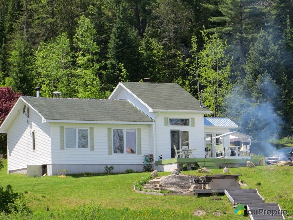 Chalet for sale in SteThérèseDeLaGatineau, 62, chemin Major
