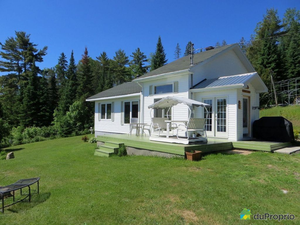 Chalet for sale in SteThérèseDeLaGatineau, 62, chemin Major