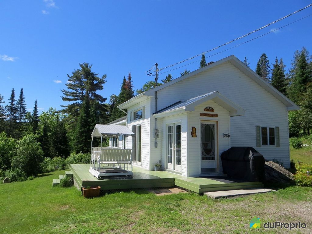 Chalet for sale in SteThérèseDeLaGatineau, 62, chemin Major