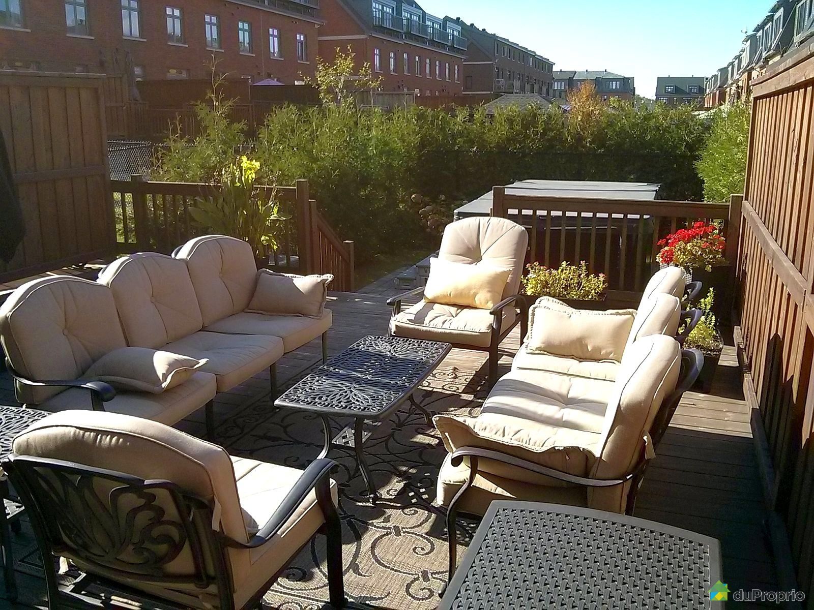 House sold in Montreal DuProprio 528272