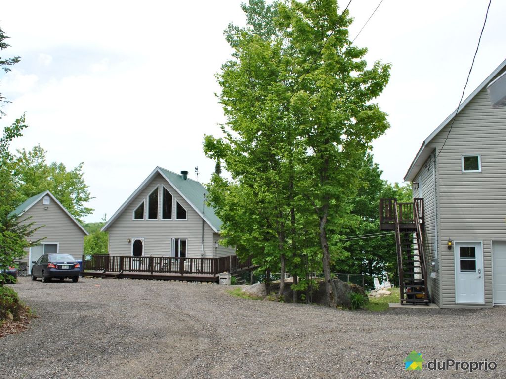 Domaine et villa for sale in StGabrielDeBrandon, 75, chemin du Lac