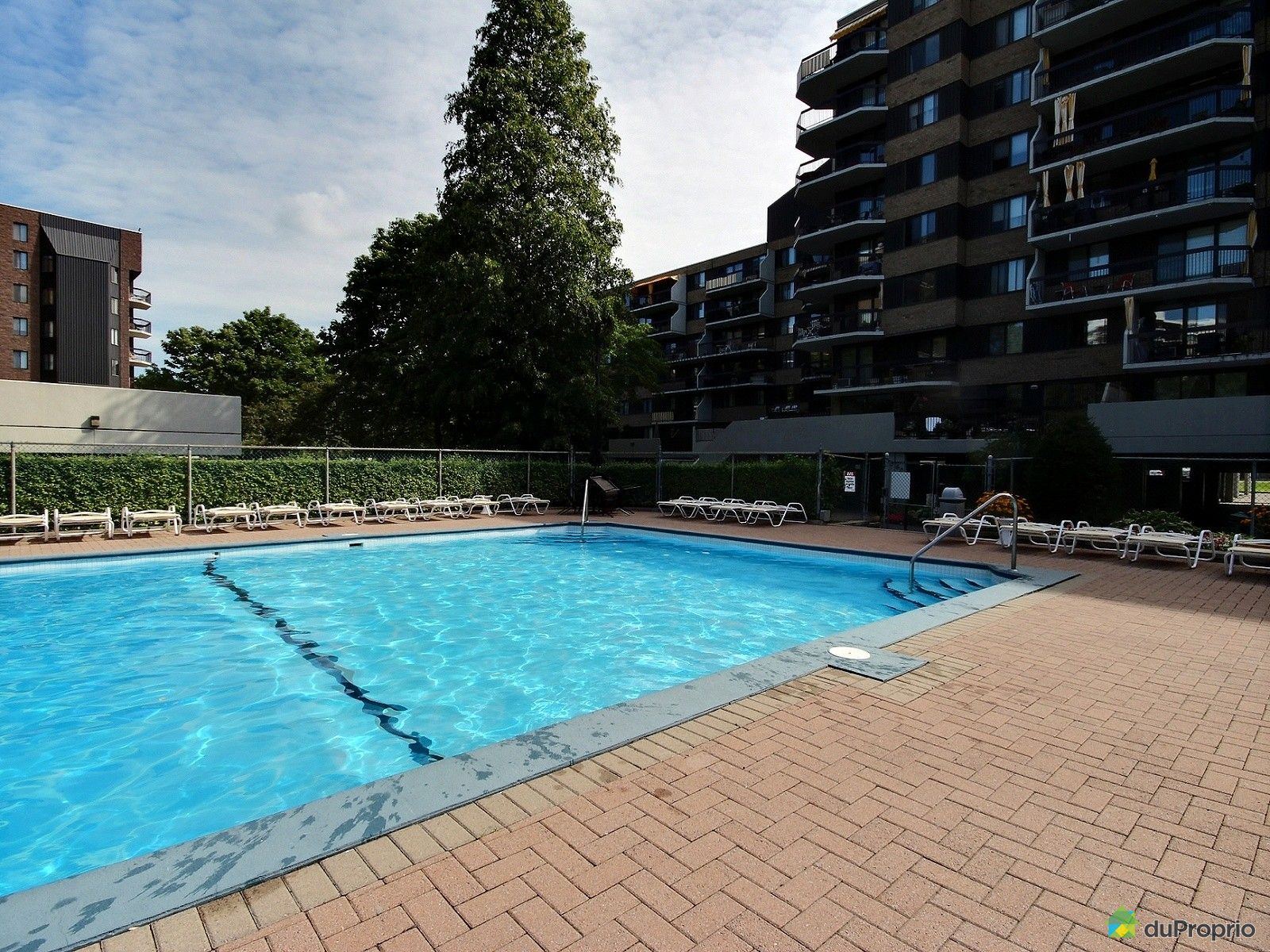 Condo à vendre Ile Paton, 1164580 promenade Paton, immobilier Québec DuProprio 639094