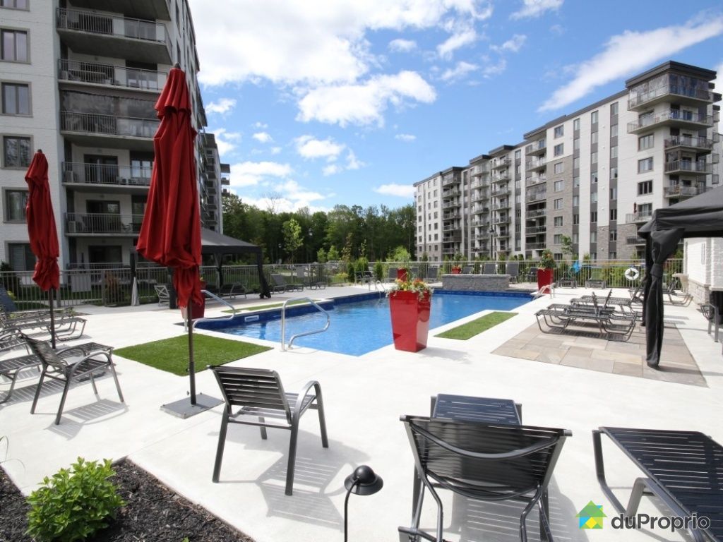 Condo vendu StAugustinDeDesmaures, immobilier Québec DuProprio