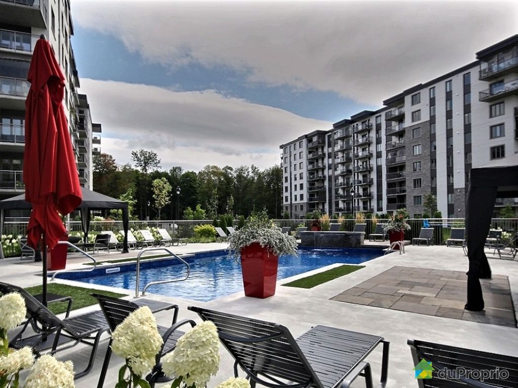 Condo vendu StAugustinDeDesmaures, immobilier Québec DuProprio