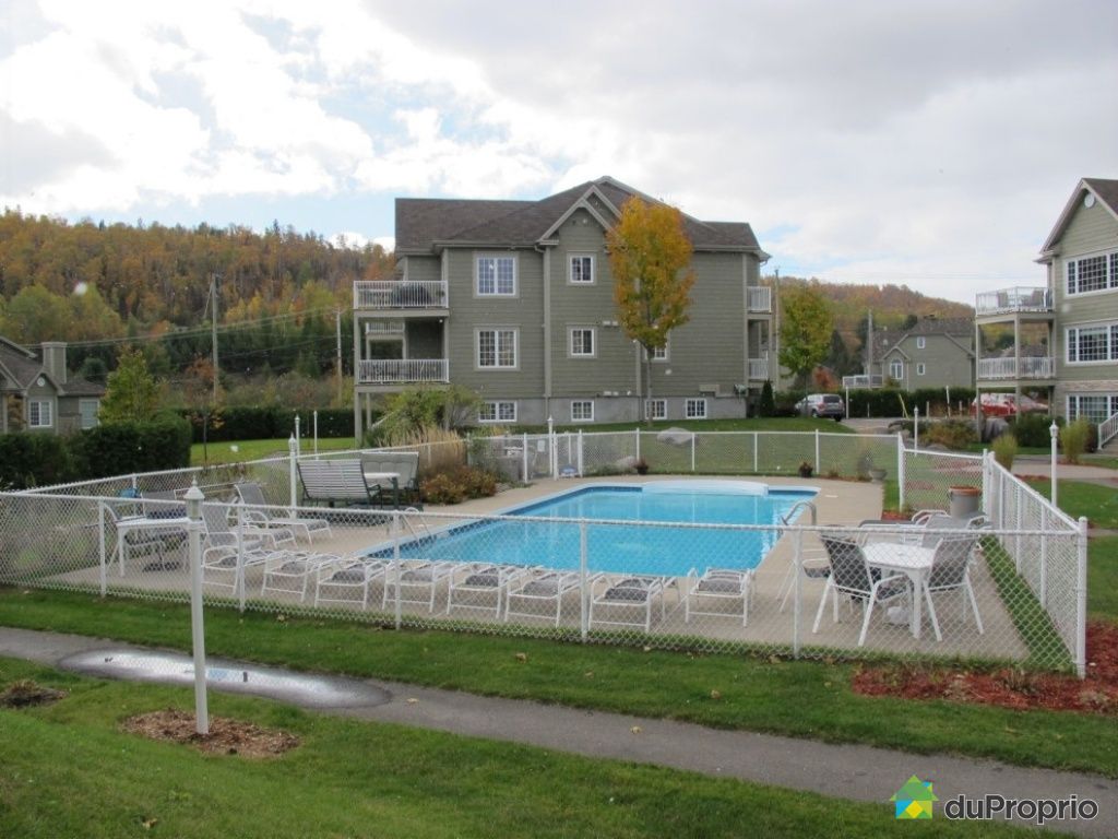 Condo vendu StSauveur, immobilier Québec DuProprio 369410