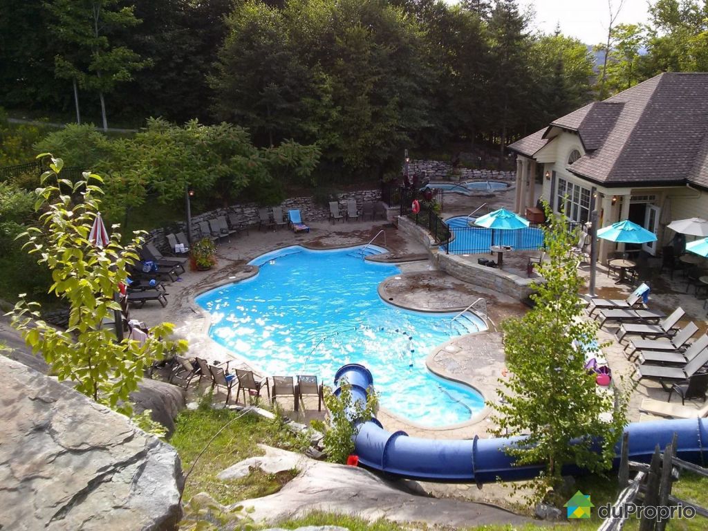 Condo à vendre MontTremblant, 2196, rue du Mont Plaisant, immobilier Québec DuProprio 556019