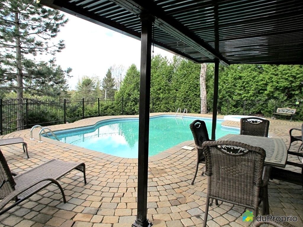 Maison à vendre LacBeauport, 30 montée du Golf, immobilier Québec