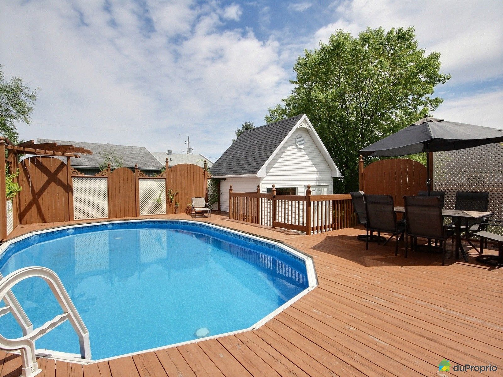 Maison à vendre PontRouge, 26 rue du Croissant, immobilier Québec DuProprio 614715