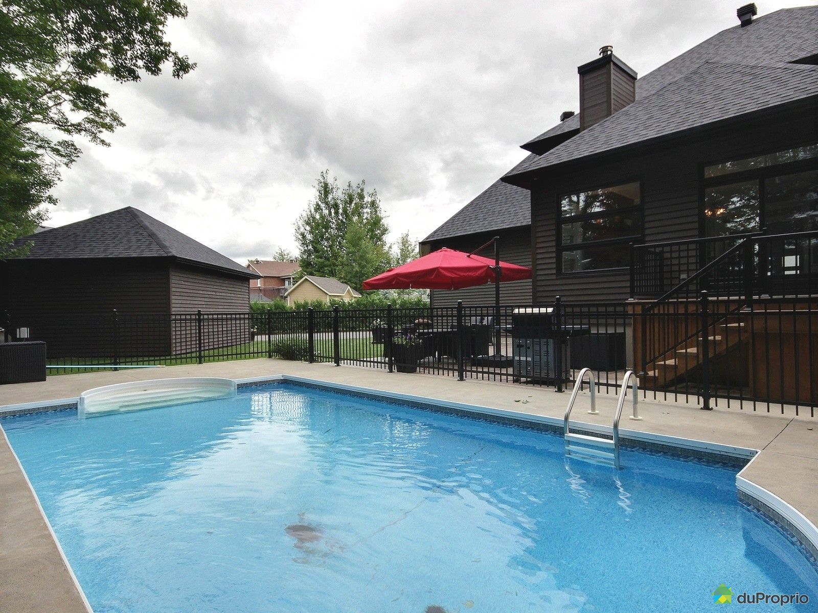 Maison à vendre Drummondville, 795, rue du immobilier Québec DuProprio 634680