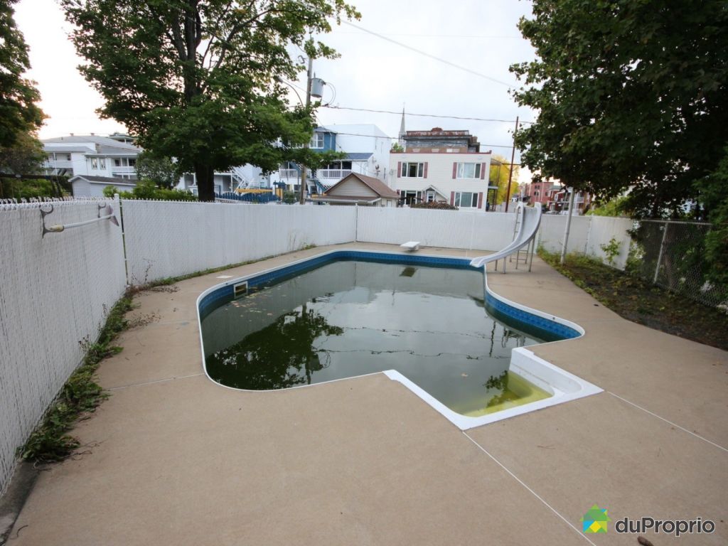 Maison à vendre GrandMère, 420, 3e
