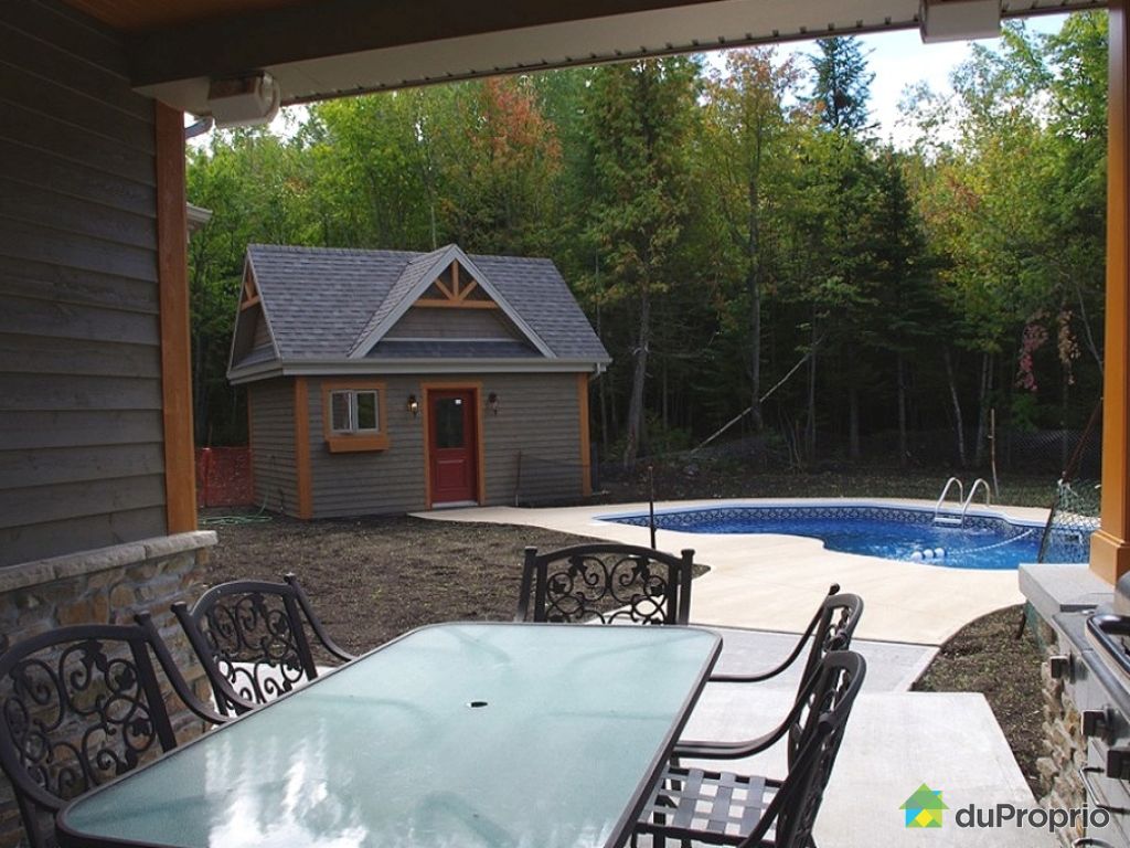 Maison à vendre La Pocatiere, 595 rue du Boisé, immobilier Québec